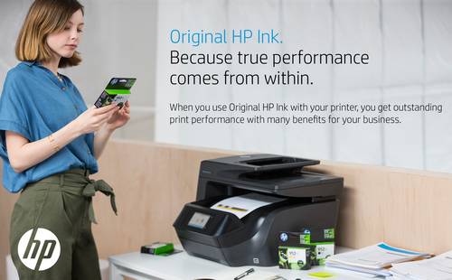 Original HP No. 940XL Black Ink Cartridge - image 7