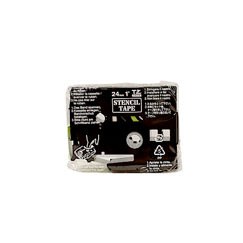 Brother STe 151 Stempeltape (2,4 cm x 3 m) 1kassette(r)