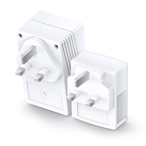 TP-Link TL-WPA4220KIT 2-Port Powerline Adapter WiFi Starter Kit - image 5