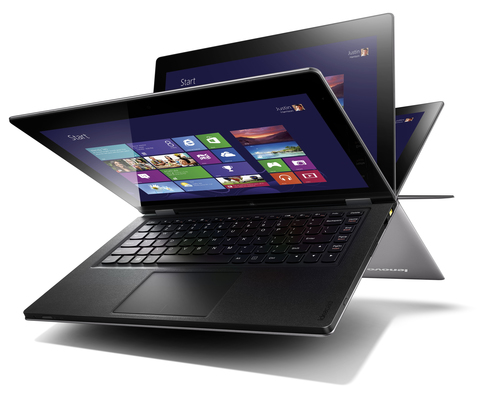 Specs Lenovo IdeaPad Yoga 13 Laptop 33.8 cm (13.3