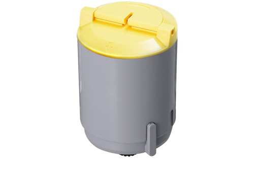 Original Samsung CLPY300A Yellow Toner Cartridge - image 1