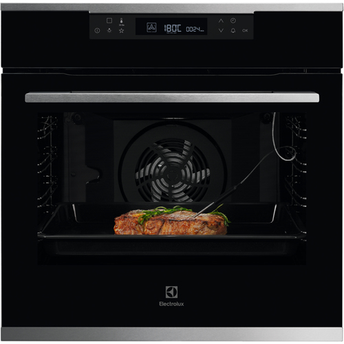 Electrolux KOECP11X 72 L 3480 W Нержавеющая сталь
