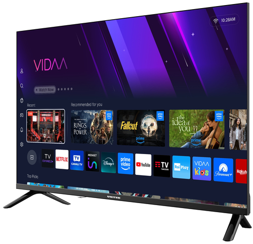 United UNLED32M10VDA TV – image 4