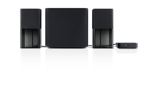 Dell AC411 speaker set – image 3
