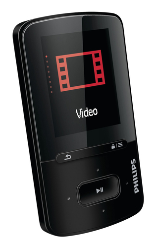 Philips GoGear MP4 player SA4VBE16KF/97
