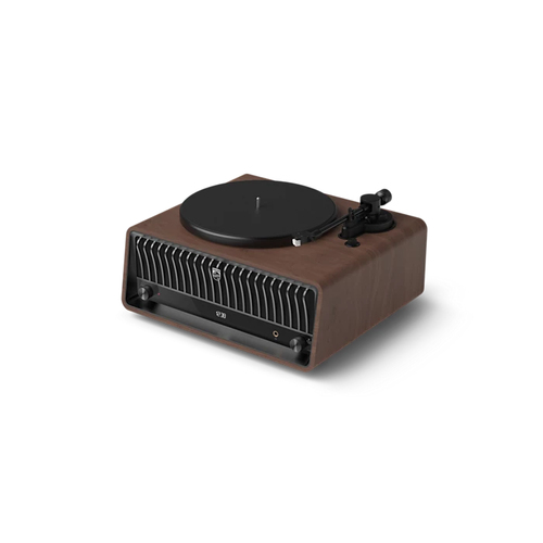 Philips The Tina - TAV9000D/10 Platenspeler Bruin, afbeelding 8