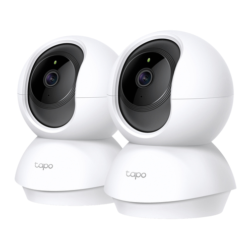 TP-Link Tapo C200P2 Сферический IP камера видеонаблюдения Для помещений 1920 x 1080 пикселей Стол
