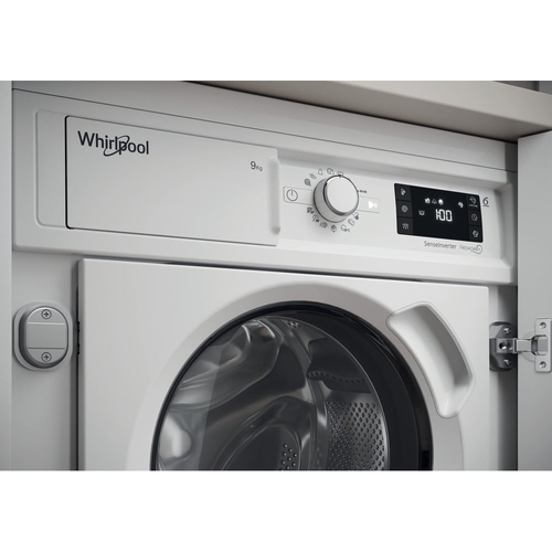 Whirlpool BI WMWG 91485 EU Inbouw wasmachine Wit, afbeelding 8