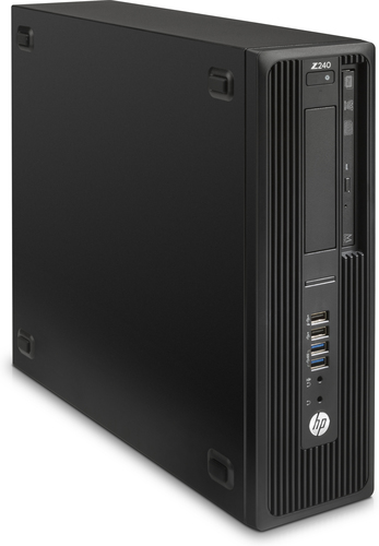 HP Z240 Small Form Factor Workstation – image 3
