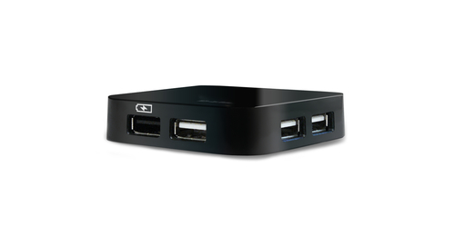 D-Link USB Hub 4 Port USB 2.0 DUB-H4