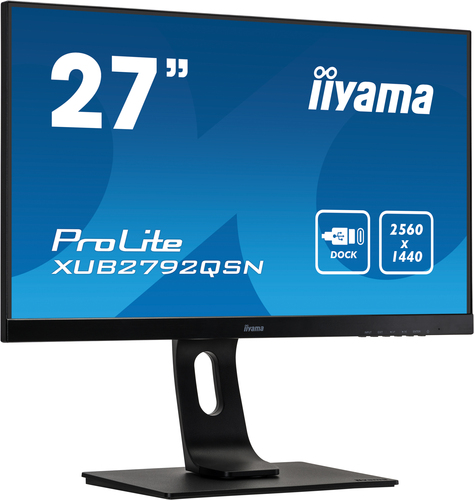 iiyama ProLite XUB2792QSN-B1-STD computer monitor – image 3