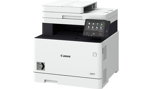 Canon i-SENSYS MF744Cdw Laser A4