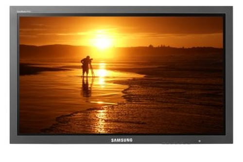 Samsung P42H computer monitor
