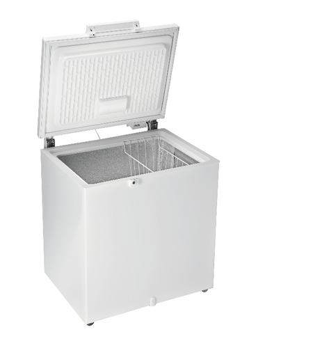 Hotpoint CS1A200H морозильный аппарат Горизонтальная морозильная камера Отдельно стоящий 202 L Белый