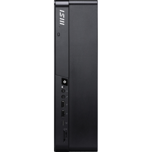 MSI Pro DP80 A14G-218EU Intel® CoreTM i3 i3-14100 8 GB DDR5-SDRAM 512 GB SSD Windows 11 Home Desktop, afbeelding 2