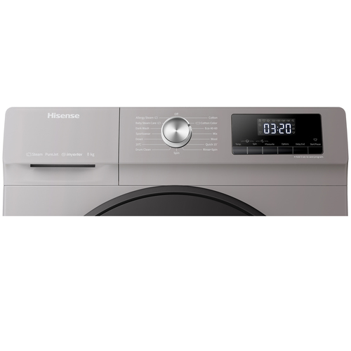 Hisense WFQA8014EVJMT washing machine Front-load – image 5