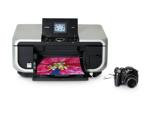 Canon PIXMA MP600 Inkjet A4 – image 3