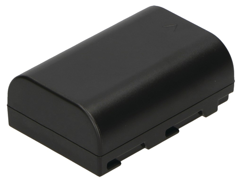 2-Power DBI9987A Digital Camera Battery 7.4V 1600mAh
