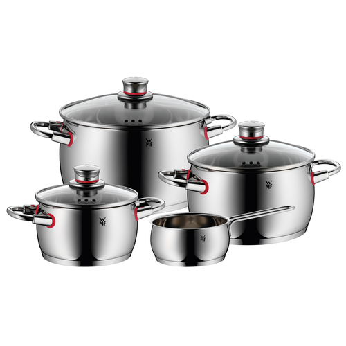 WMF Quality One Pannenset 4-delig, afbeelding 2