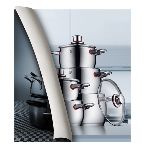 WMF Quality One Pannenset 4-delig, afbeelding 8