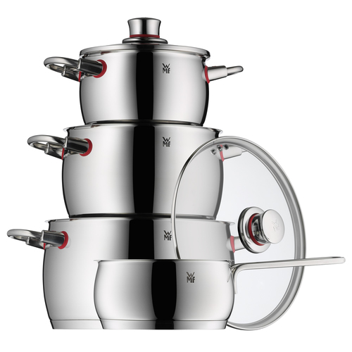 WMF Quality One Pannenset 4-delig
