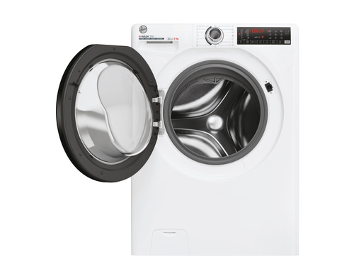 Hoover H-WASH 350 H3WPSD496TAMB6-S washing machine Front-load – image 2