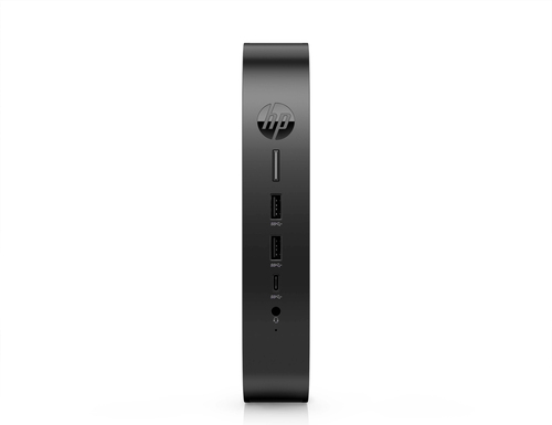 HP Elite t655 2,1 GHz Windows 10 IoT Enterprise 1,12 kg Zwart R2314