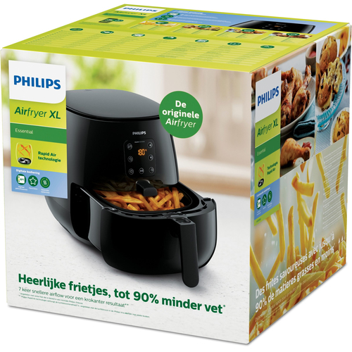 Philips Essential HD9260/94 fryer Single Stand-alone – image 5