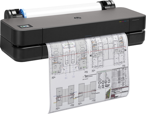 Plotter HP DESIGNJET T250 24IN 