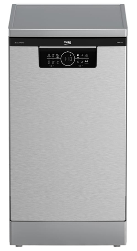 Beko bPRO 500 BDFS26041XQ dishwasher Freestanding 10 place settings