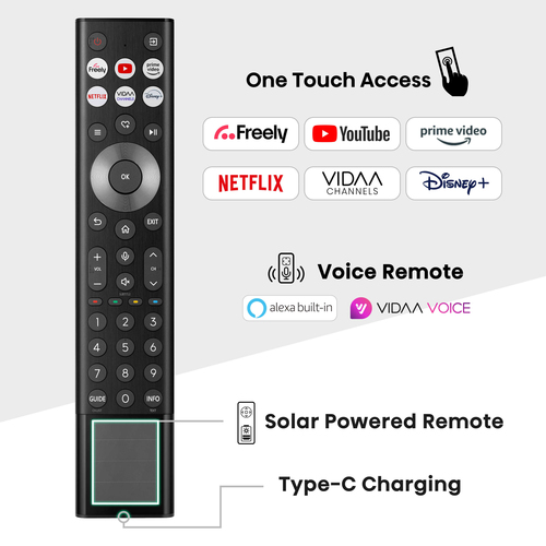 Hisense 75U7NQTUK TV – image 8