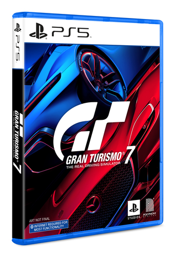 Gran Turismo 7 PS5