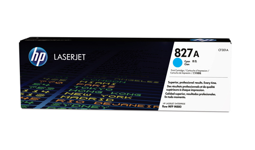 HP 827A CMYK Cartridge Bundle – image 3
