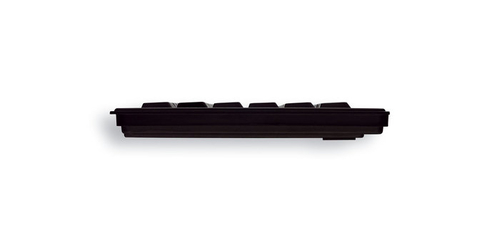 CHERRY XS Touchpad, Volledige grootte (100%), Bedraad, USB, QWERTZ, Zwart, afbeelding 2