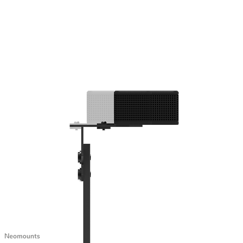 Neomounts AV1-875BL mounting component - for video bar - black - Max 9 kg - recommended for – Foto 11 von 11