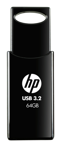 HP 712w 64GB 3.2 Gen 1 USB stick Sort