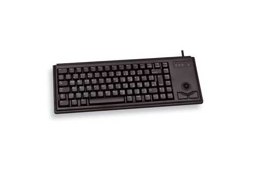 CHERRY Compact-Keyboard G84-4400 - Toetsenbord, afbeelding 3