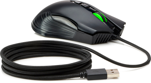 HP X220 Backlit Gaming Mouse – image 2