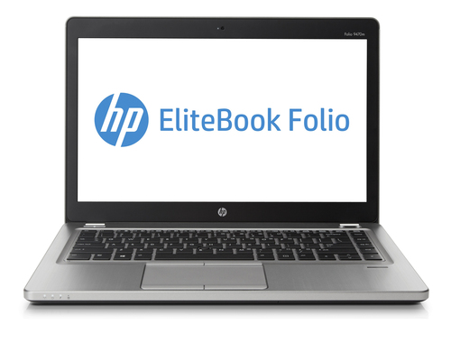 HP EliteBook Folio 9470m, 14", Core i5-3437U, 4 GB RAM, 532 GB HDD