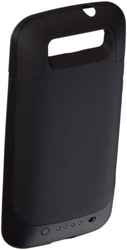 mophie Juice Handy-Schutzhülle 12,2 cm (4.8) Cover Schwarz