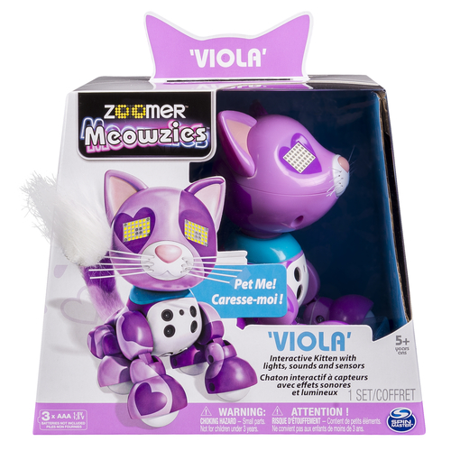 Spin Master Meowzies Viola – image 4