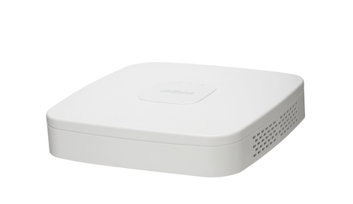 Dahua Technology XVR4104CB digital video recorder (DVR) White