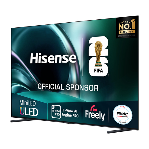 Hisense 100" U7QTUK MiniLED – image 3