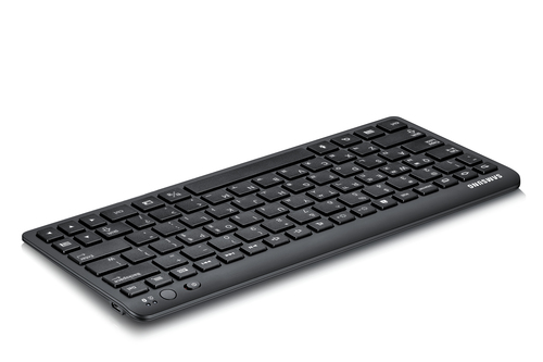 Samsung BKB-ADEEBE keyboard Bluetooth Black – image 3