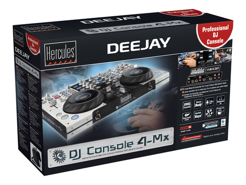 Hercules DJ CONSOLE 4-Mx – image 5