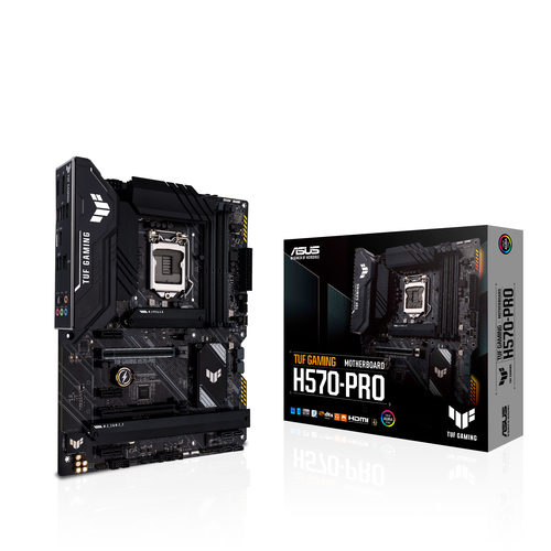 ASUS TUF GAMING H570-PRO – image 1