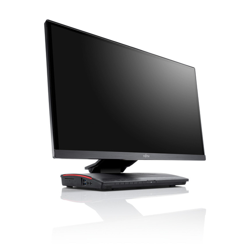 Fujitsu ESPRIMO X913-T AMD G, 23", 2 GB RAM, 8 GB HDD