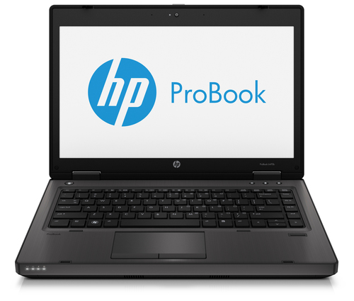 HP ProBook 6470b Notebook-PC Intel® Core™ i5 i5-3230M Laptop 35.6 cm (14") HD+ 4 GB DDR3-SDRAM 500 GB HDD Wi-Fi 4 (802.11n) Windows 7 Professional Black