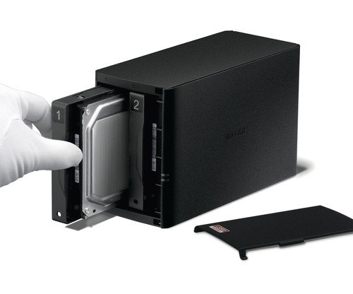 Buffalo LinkStation 520 – image 4