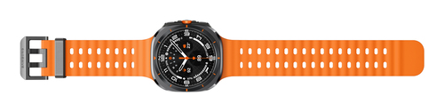 Samsung Galaxy Watch Ultra (2025) Lte with Bixby - Titanium Grey, 47 mm, Silver/Grey - image 6